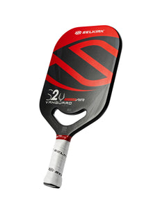 Paddle Pickleball Vanguard S2 Power Air-Selkirk Red