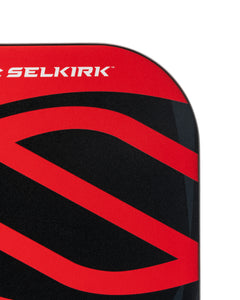 Paddle Pickleball Vanguard S2 Power Air-Selkirk Red