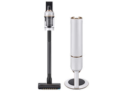 Bespoke Jet™ Cordless Stick Vacuum with All in One Clean Station in Misty White