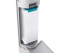 Bespoke Jet™ Cordless Stick Vacuum with All in One Clean Station in Misty White