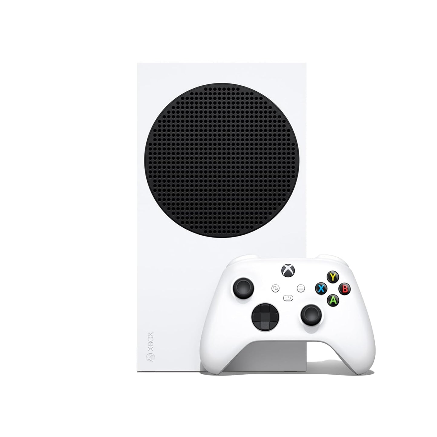 Game Console Xbox Series S 512Gb All-Digital-White