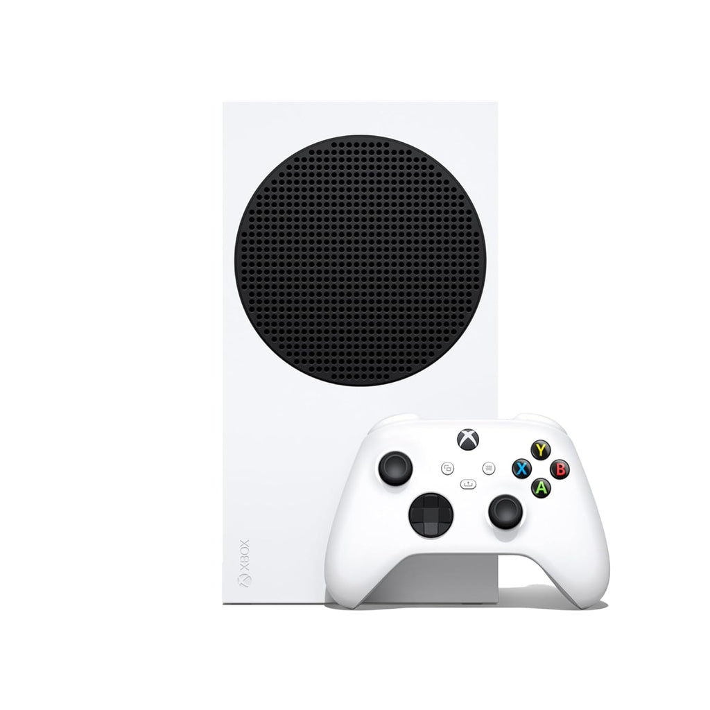 Game Console Xbox Series S 512Gb All-Digital-White