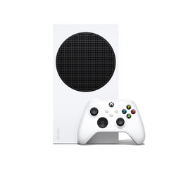 Game Console Xbox Series S 512Gb All-Digital-White