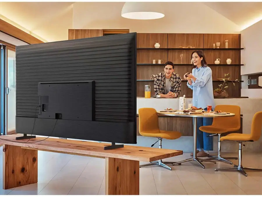 Samsung - 65” Class U8000F Series Crystal UHD 4K Smart Tizen TV