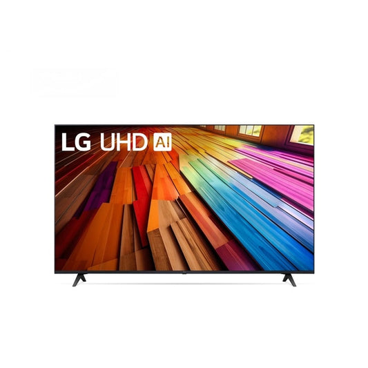LG 50 Inch Class UT8000 4K TV with webOS 24