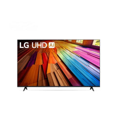 LG 50 Inch Class UT8000 4K TV with webOS 24