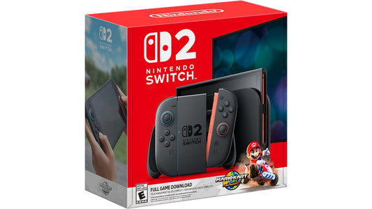 Nintendo Switch™ 2 + Mario Kart™ World Bundle