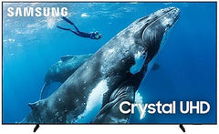 Samsung 98-Inch Class 4K Crystal UHD Series HDR Smart TV, Object Tracking Sound Lite, Motion Xcelerator 120Hz, Supersize Picture Enhancer, Mega Contrast, Alexa