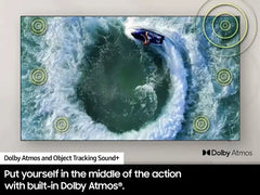 Samsung - 75” Class QN85D Series NEO QLED 4K Mini LED Smart Tizen TV