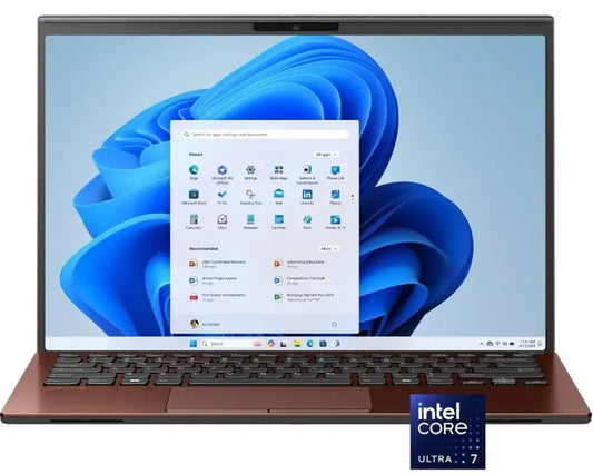 VAIO - SX-R | Ultra 7 | 14" WQXGA Touch | 32GB RAM | 1TB SSD | Win 11 Pro | IR Cam & Fingerprint - Urban Bronze