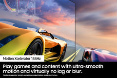 SAMSUNG QN65S90DAFXZA 65 Inch 4K OLED Smart TV with Dolby Atmos