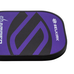 Paddle Pickleball Amped Control Epic Lightweight-Purple
