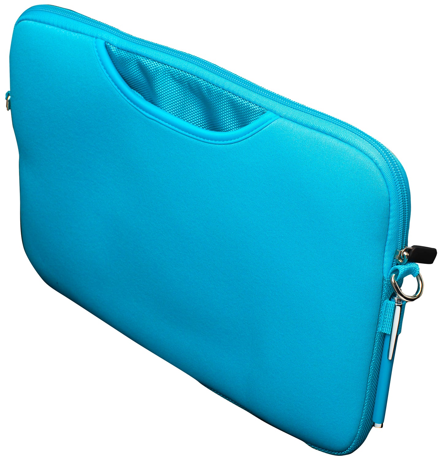 EVOO 10" Tablet Carrying Case with Stylus Included, Blue
