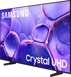 Samsung - 65” Class U8000F Series Crystal UHD 4K Smart Tizen TV