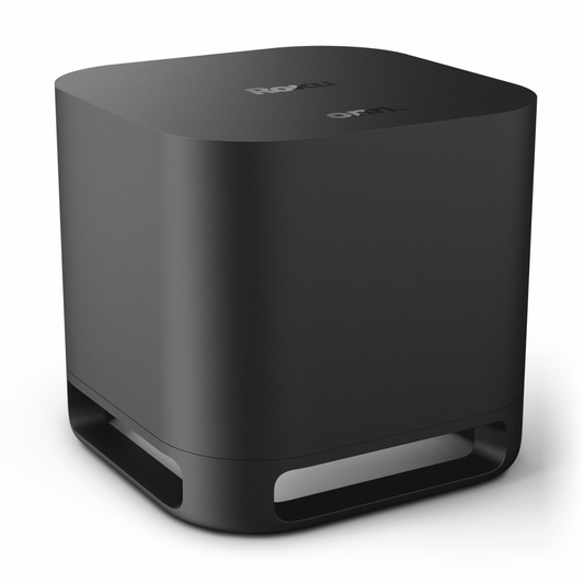 onn Roku Wireless Subwoofer Home Theater System