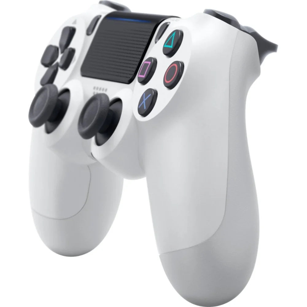 Sony PS4 Wireless Dualshock Controller - Glacier White