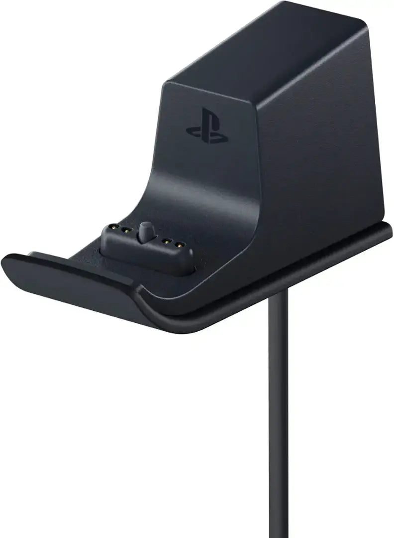 Sony - PULSE Elite wireless headset - Midnight Black