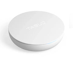 Tablo - 4th Gen, 4-Tuner, 128GB Over-The-Air DVR & Streaming Player - White