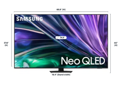Samsung - 75” Class QN85D Series NEO QLED 4K Mini LED Smart Tizen TV