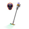 Vacuum V15 Detect Cordless Stick Yellow/Nickel Gray