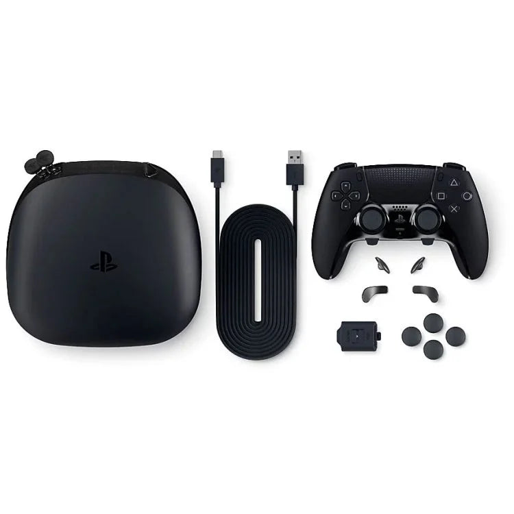 Sony DualSense Edge Wireless Controller for PlayStation 5 - Midnight Black