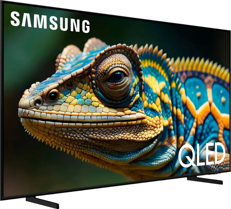 Samsung - 75” Class Q60D Series QLED 4K Smart Tizen TV