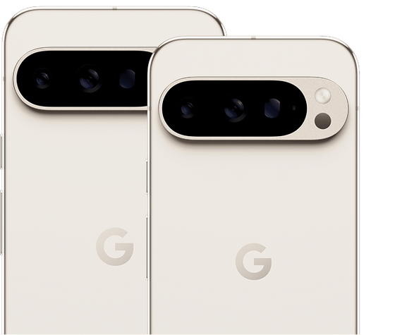 Image of Pixel 9 Pro with Gemini