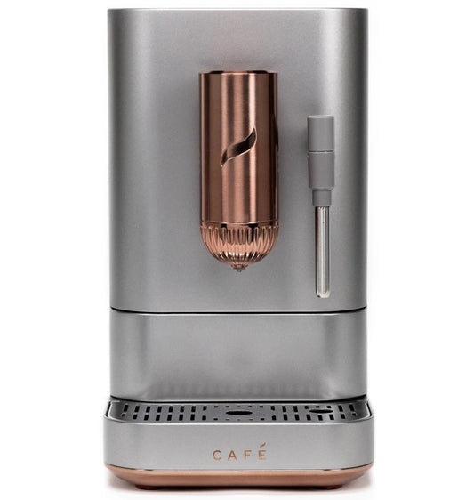 Espresso Affetto Automatic Machine-Stainless Steel