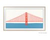 Samsung TV Frame 85