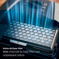 Miele Classic C1 Pure Suction PowerLine Vacuum Cleaner - Graphite Grey