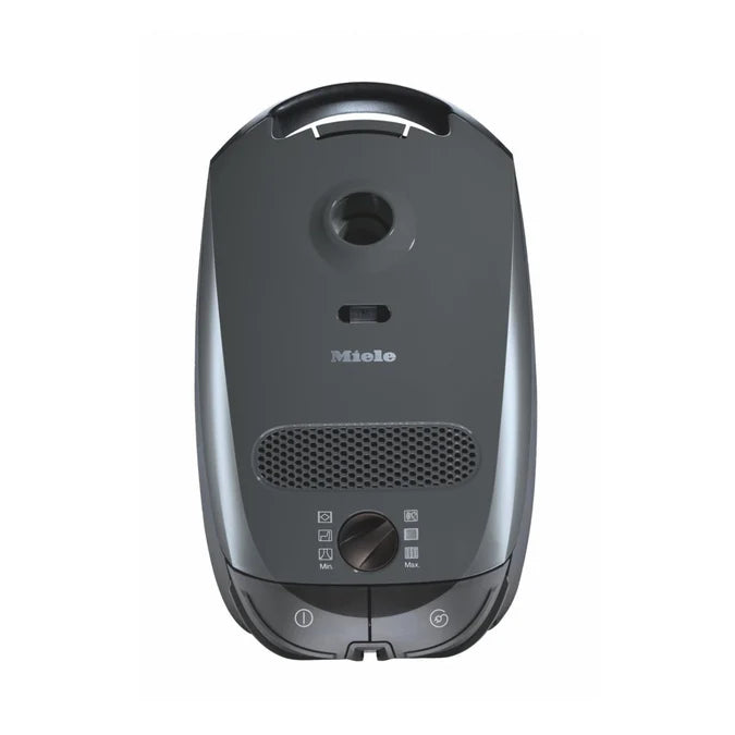 Miele Classic C1 Pure Suction PowerLine Vacuum Cleaner - Graphite Grey