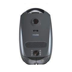 Miele Classic C1 Pure Suction PowerLine Vacuum Cleaner - Graphite Grey