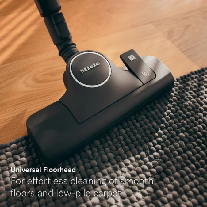 Miele Classic C1 Pure Suction PowerLine Vacuum Cleaner - Graphite Grey
