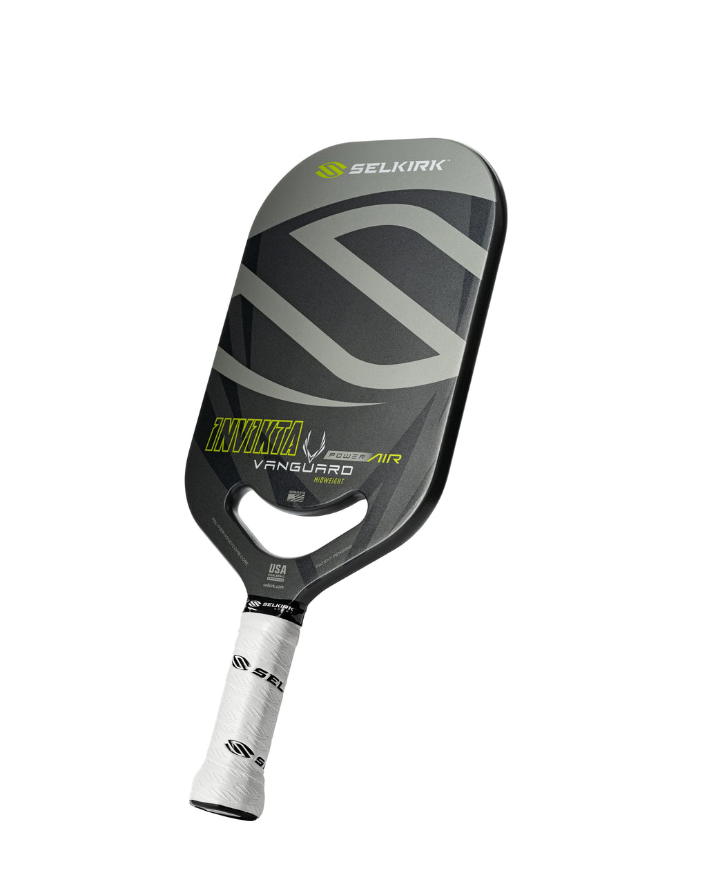 Paddle Pickleball Vanguard Invikta Power Air-Shadow Gry