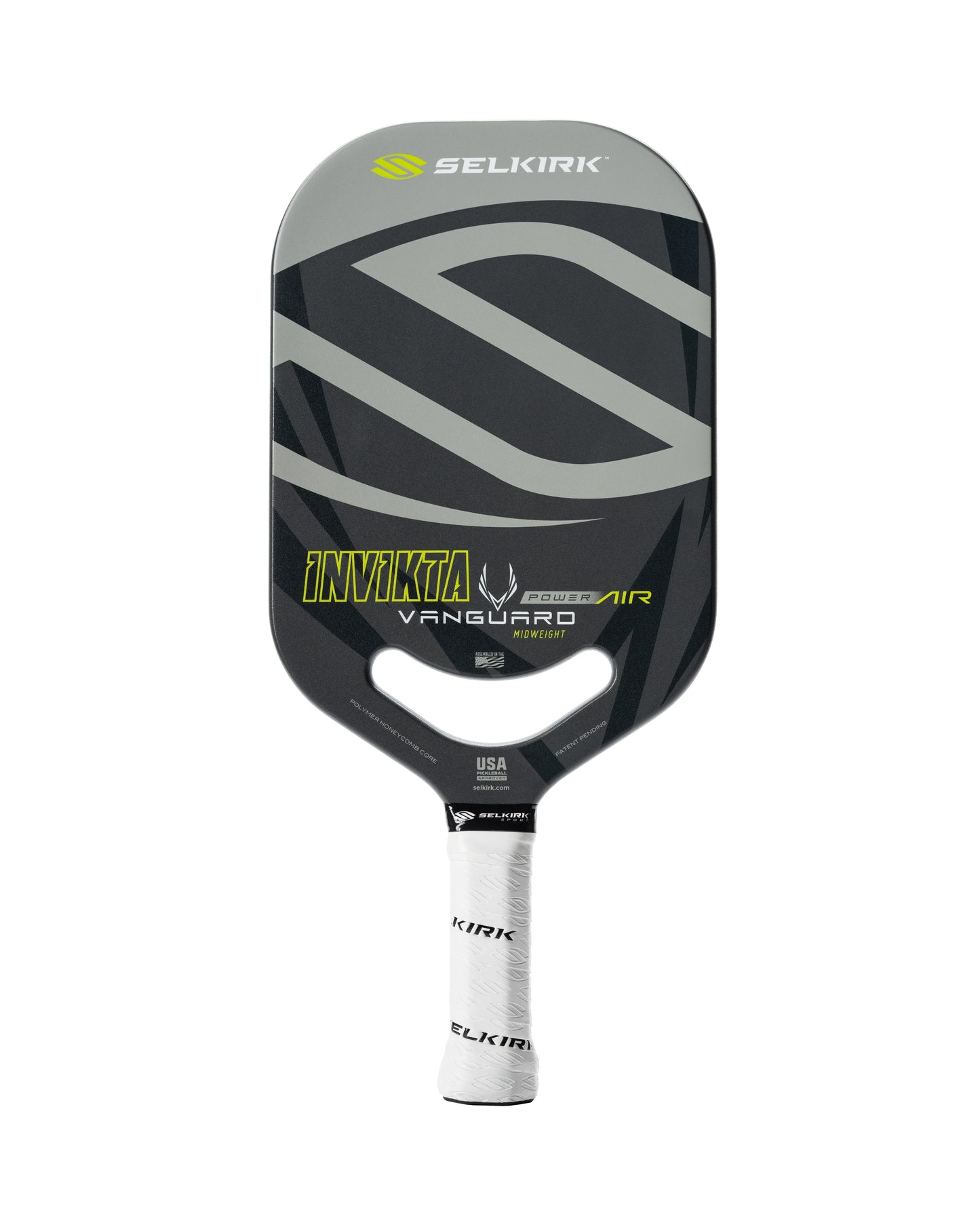 Paddle Pickleball Vanguard Invikta Power Air-Shadow Gry