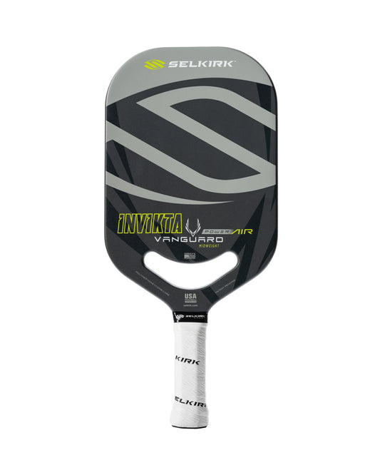 Paddle Pickleball Vanguard Invikta Power Air-Shadow Gry