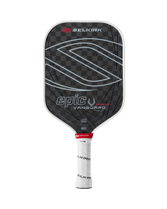 Paddle Pickleball Vanguard Pro Invikta-Raw Carbon