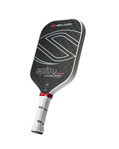Paddle Pickleball Vanguard Pro Invikta-Raw Carbon