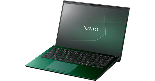VAIO 14" SX14-R Multi-Touch Laptop (Emerald Green)